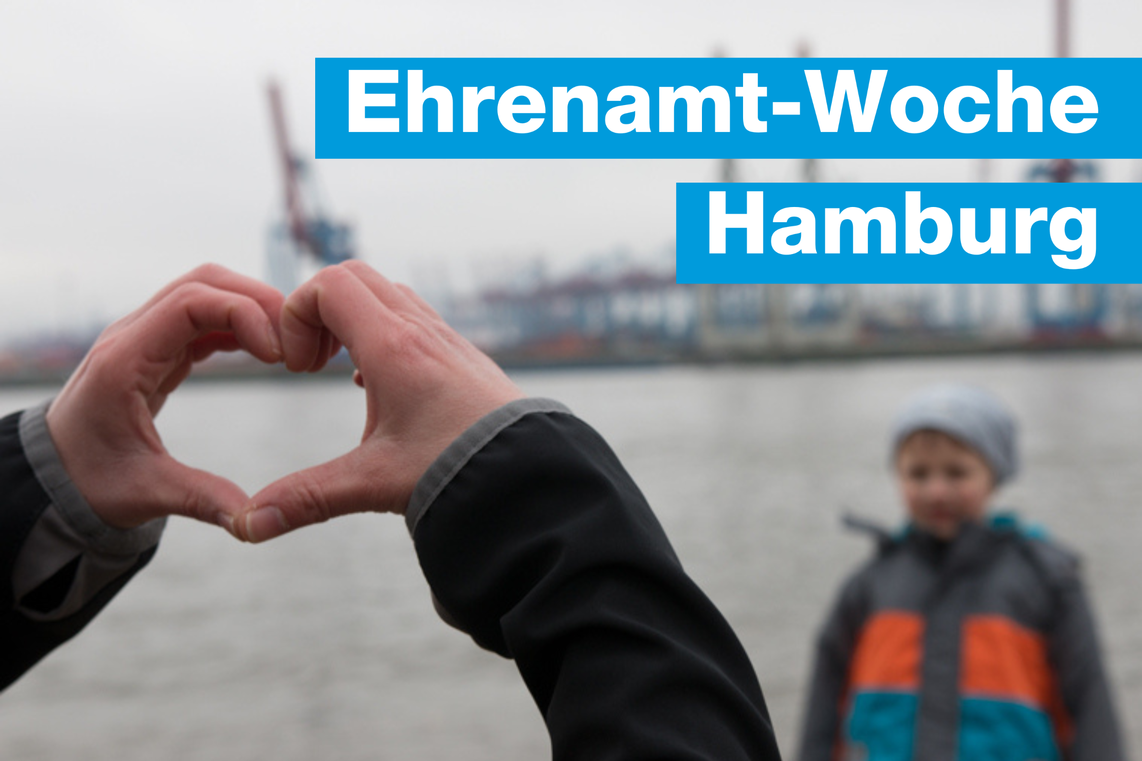 Ehrenamt-Woche Hamburg