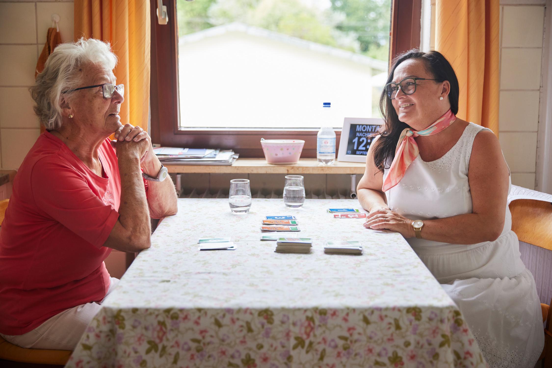 Ehrenamtliches Engagement bei der Diakonie Hamburg