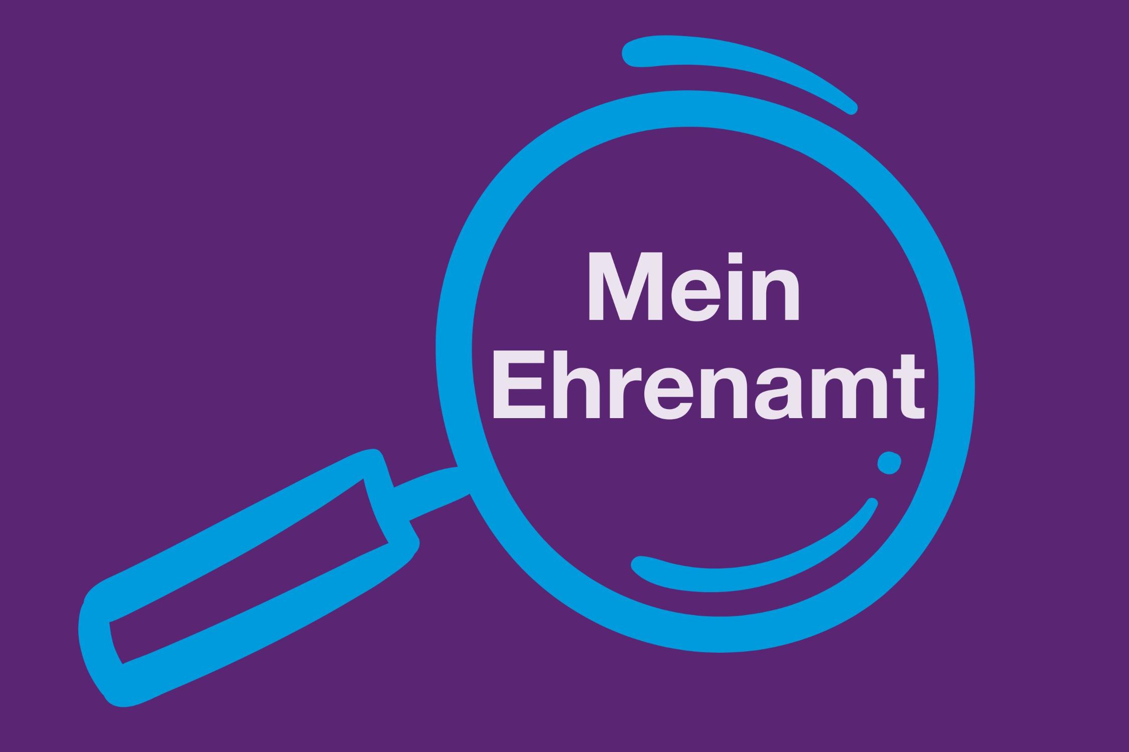 Mein Ehrenamt