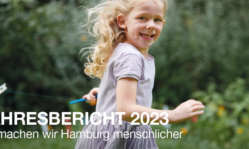 Gemeinsam machen wir Hamburg menschlicher