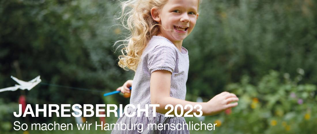 Gemeinsam machen wir Hamburg menschlicher