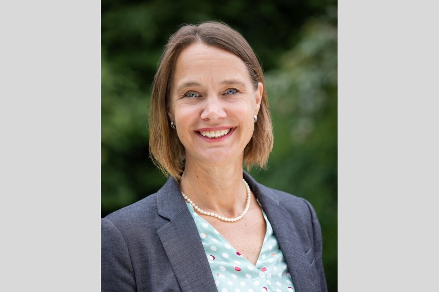 Landespastorin Annika Woydack